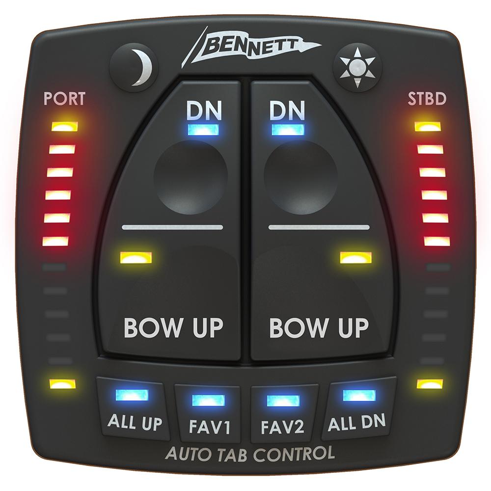 Bennett Trim Tabs - AutoTrim Pro Control for Electric Trim Tabs - AP000A1BC