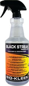 Bio-Kleen Products Inc - BL.STRK REMOVER 32OZ,BLACK STREAK REMOVER - M00507