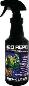 Bio-Kleen Products Inc - H2O REPEL 32OZ,H2O REPEL WATER REPELLENT - M01292