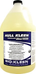 Bio-Kleen Products Inc - HULL KLEEN 5 GALLON - M01615