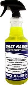 Bio-Kleen Products Inc - Products Inc - Salt Kleen Salt Neutralizer, 32 oz. - M01807