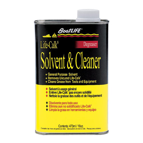 BoatLIFE - Life-Calk Solvent and Cleaner, Pt. - 1056