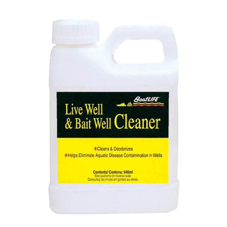 BoatLIFE - Livewell & Baitwell Cleaner, Qt - 1138