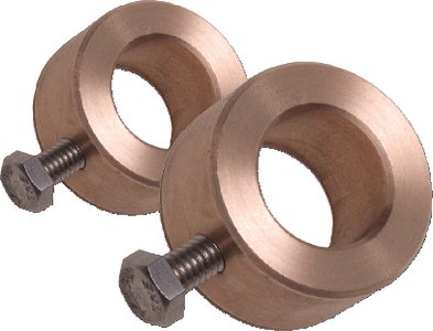 Buck Algonquin - Rudder Collar 1" - 00RC100