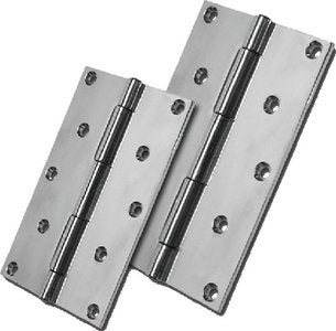 Buck Algonquin - Transom Door Hinge - 6" x 4" - 70SSH4X6