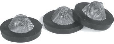 Camco Marine - Washer Hose Filter - 1" - Pack of 3 - Replaces P/n 117-20183 Rvx - 20183