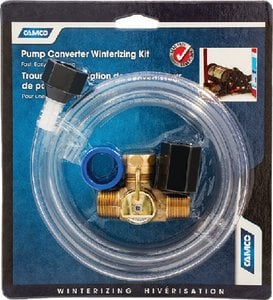 PUMP CONVERTER WINTERIZING KIT (CAMCO) - 36543