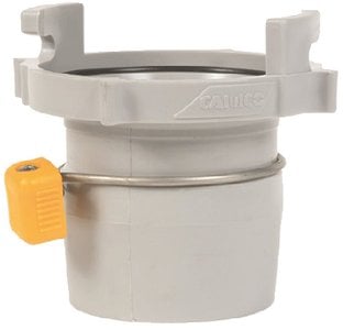 Camco Marine - Easy-slip Straight Hose Adapt. Clamshell Replaces P/n 117-39173 - 39173
