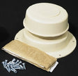 Camco Marine - Plumbing Vent Kit Polar White Replaces P/n 117-40033 Rvx - 40033
