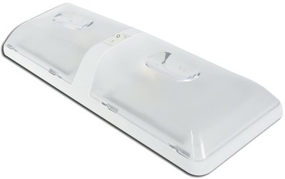 Camco Marine - 12v Dble.dome Light Repl. Replaces P/n 117-41320 Rvx - 41320