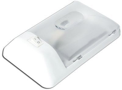 Camco Marine - 12v Single Dome Light Repl. Replaces P/n 117-41330 Rvx - 41330