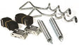 Camco Marine - Awning Anchor Kit WITH pull Strap Replaces P/n 117-42593 Rvx - 42593