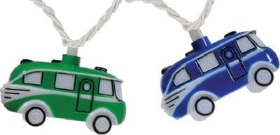 Camco Marine - Party Lights Retro Class A Replaces P/n 117-42654 Rvx - 42654