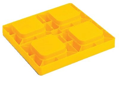 Camco Marine - Leveling Blocks 4 Pack Replaces P/n 117 - 44501