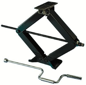Camco Marine - Eazlift Scissorjack 24" 5k Ea Replaces P/n 117-48810 Rvx - 48810