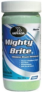 Armada by Camco - Mighty Brite Mildew Stain Remover - 16 oz. - 40904