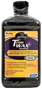 Armada by Camco - True Wax Sealant - 16 oz. - 40966