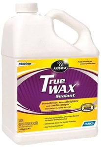 Armada by Camco - True Wax Sealant - Gallon - 40967