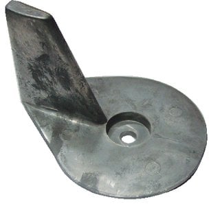 MERCURY/FORCE OUTBOARD ANODES (CAMP ZINC) - 822157