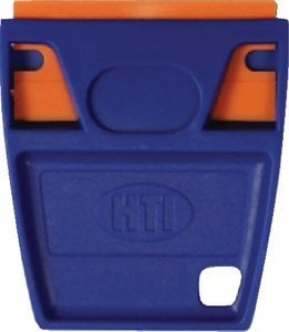 Captains Choice - Mini Scraper/blade Holder, 10/pk - ICMGS3005