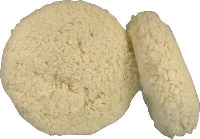 Captains Choice - Wool Buffing Pad - ICMHB775