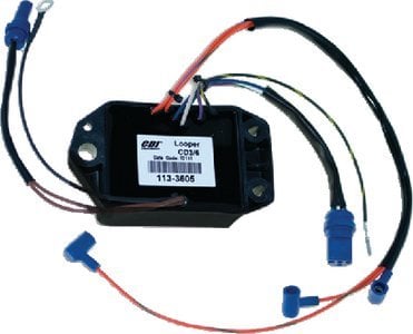 CDI Electronics - Johnson/Evinrude Powerpack - 1133605