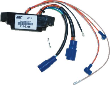 CDI Electronics - Johnson/Evinrude Powerpack - 1135316