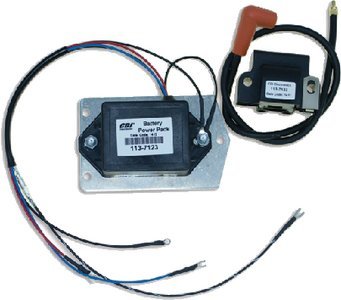 CDI Electronics - Johnson/Evinrude Motorola Amplifier - 1137123