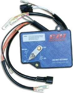 CDI Electronics - Ignition System - Yamaha - 11763D04