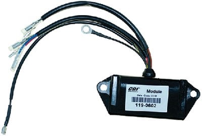 NISSAN/TOHATSU IGNITION PACK (CDI ELECTRONICS) - 1190602