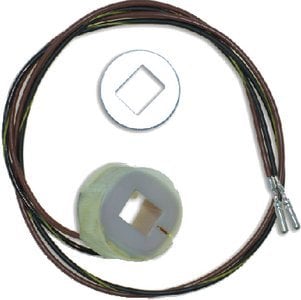 CDI Electronics - Johnson/Evinrude Stator Coil - 1731670