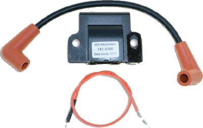 CDI Electronics - Johnson/Evinrude Coil - 1832366