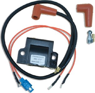 CDI Electronics - Johnson/Evinrude Coil - 1833737