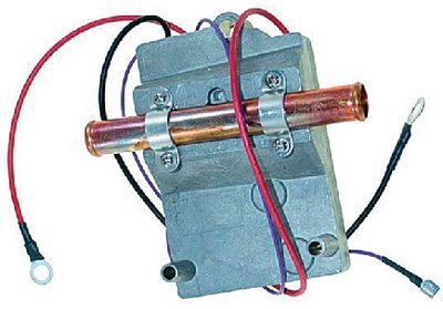 MERCRUISER VOLTAGE REGULATOR (CDI ELECTRONICS) - 1949502