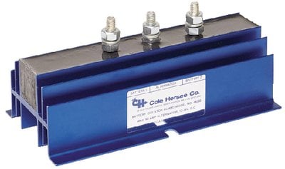 HEAVY DUTY BATTERY ISOLATOR (COLE HERSEE) - 48090