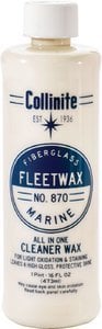 Collinite - Fleetwax - 16 oz. - 870