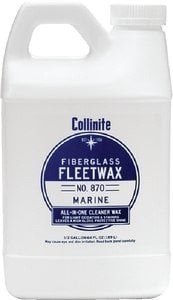 Collinite - Fleetwax - 64 oz. - 8701