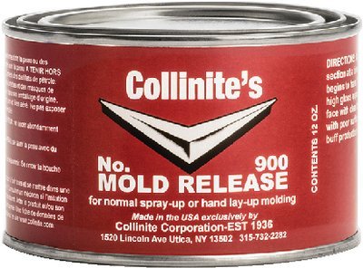 Collinite - Mold Release Paste - 12 oz. - 900