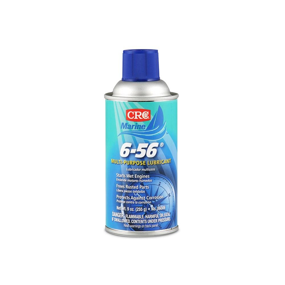 CRC - Marine 6-56 Multi-Purpose Lubricant - 9 oz. - 06006