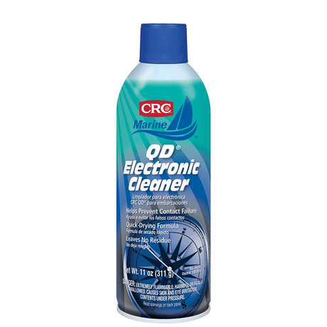 CRC - Marine QD Electronic Cleaner - 11 oz. - 06102