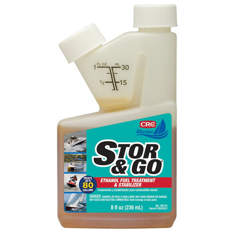 CRC - Stor & Go Ethanol Treatment - 8 oz. - 06141
