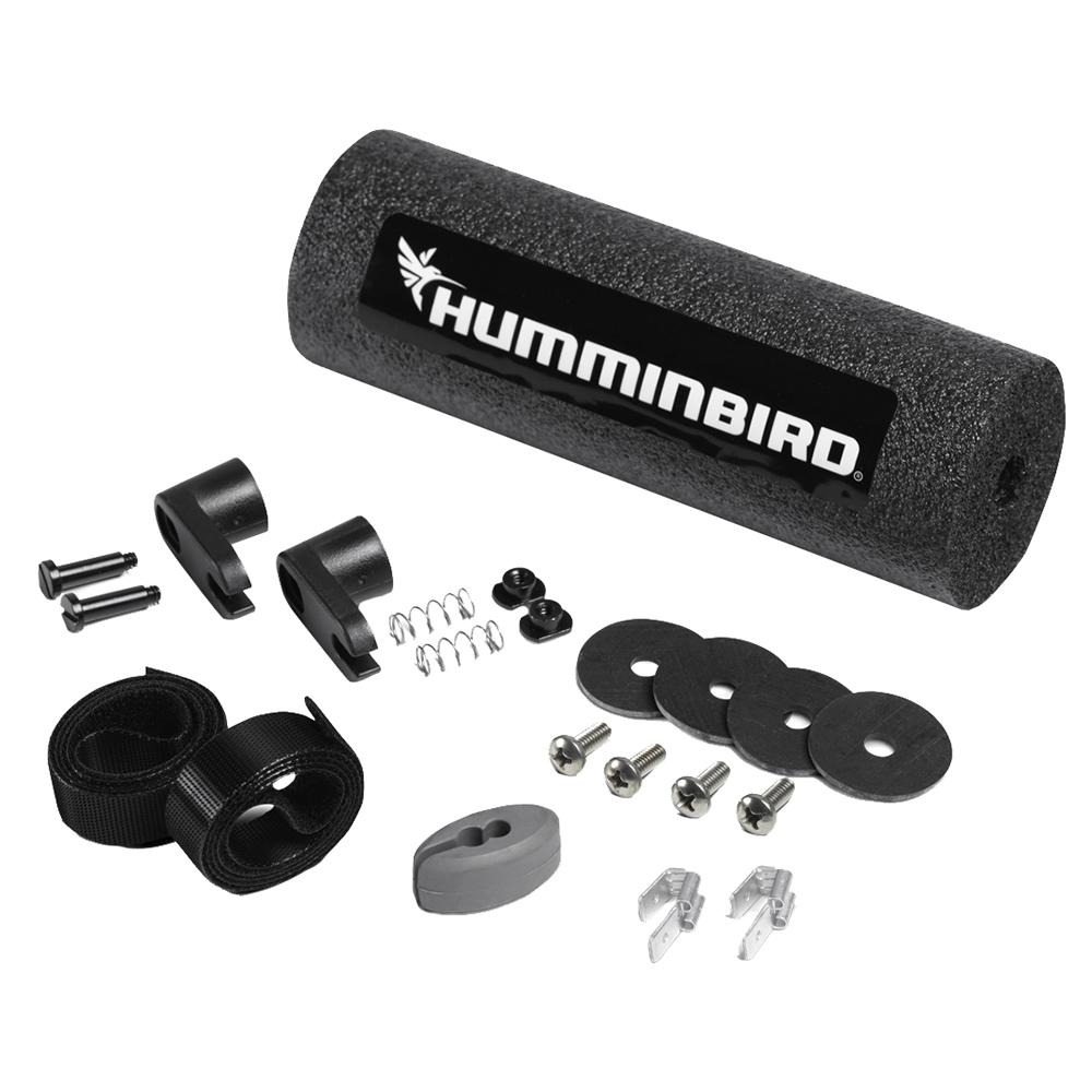 Humminbird - MHX-ICE Ice Flasher Transducer Mounting Hardware - 740105-1