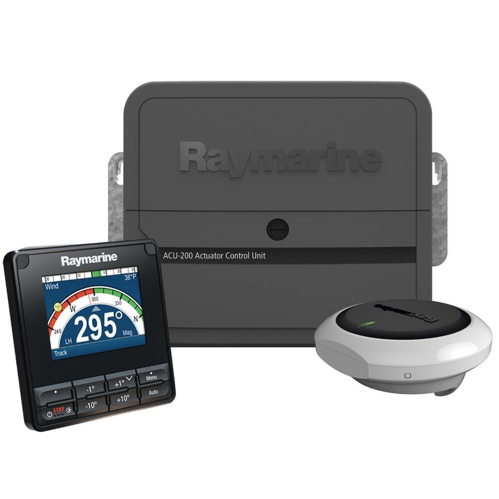 Raymarine EV-200 Sail Evolution Autopilot - T70155