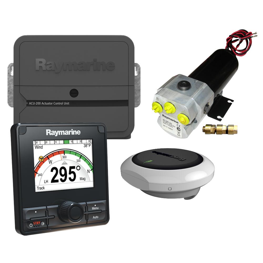 Raymarine EV-200 Power Hydraulic Evolution Autopilot - T70157