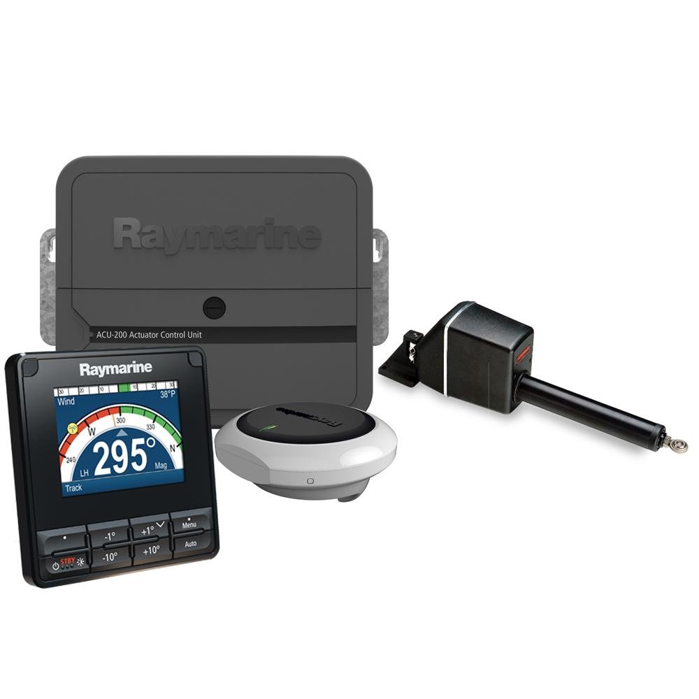 Raymarine EV-200 Sail Linear Drive Evolution Autopilot - T70158