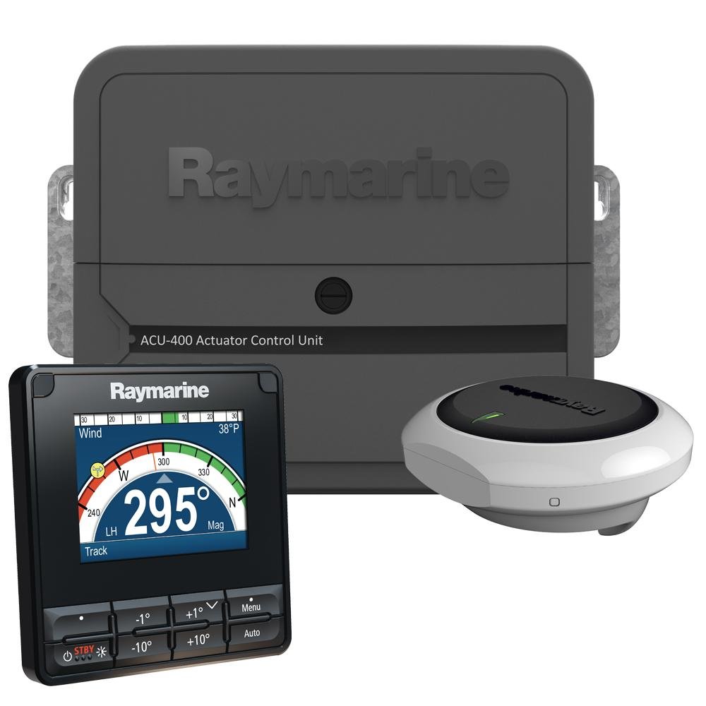 Raymarine EV-400 Sail Evolution Autopilot - T70161