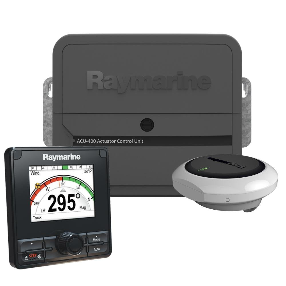 Raymarine EV-400 Power Evolution Autopilot - T70162