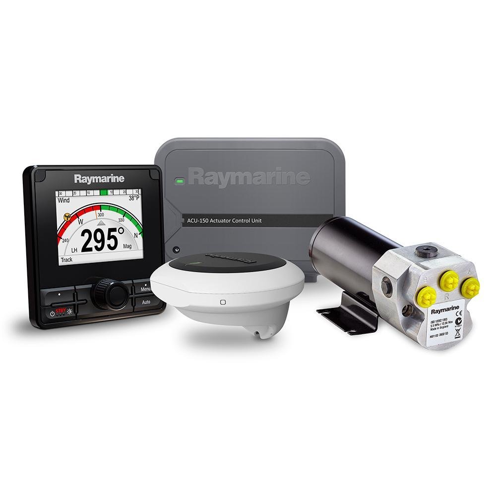 Raymarine Evolution EV-150 Hydraulic Autopilot System Pack - T70330