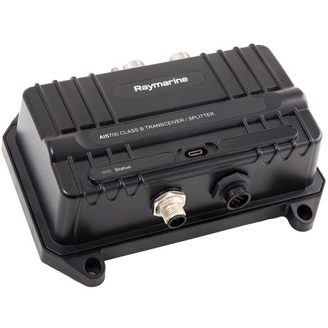 Raymarine AIS700 Class B AIS Transceiver w/Antenna Splitter - E70476