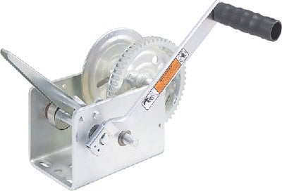 Dutton-Lainson - DL2000AB WINCH PLATED,HAND RATCHET WINCHES - 14730